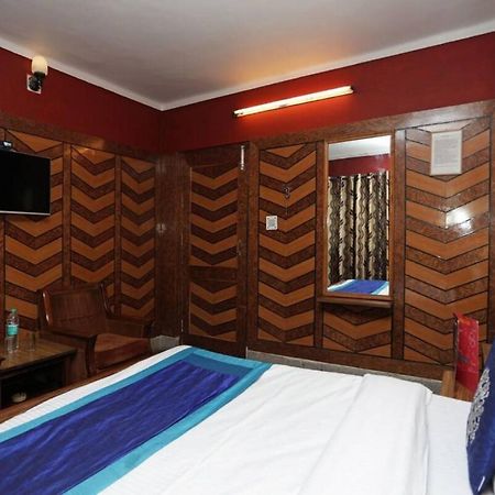 Goroomgo Ankur Lake View Mall Road Nainital - Prime Location With Luxury Room Ngoại thất bức ảnh