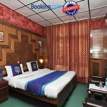 Goroomgo Ankur Lake View Mall Road Nainital - Prime Location With Luxury Room Ngoại thất bức ảnh