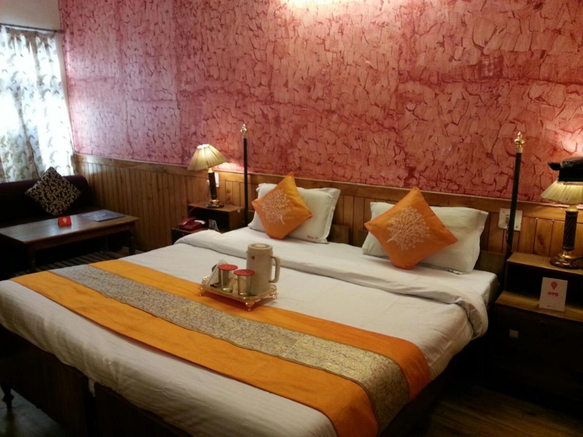 Goroomgo Ankur Lake View Mall Road Nainital - Prime Location With Luxury Room Ngoại thất bức ảnh