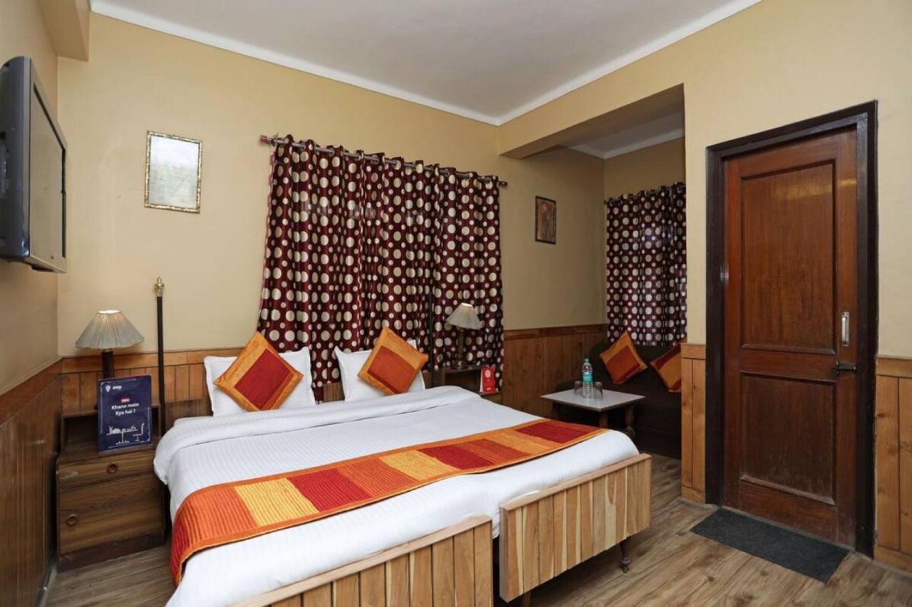 Goroomgo Ankur Lake View Mall Road Nainital - Prime Location With Luxury Room Ngoại thất bức ảnh