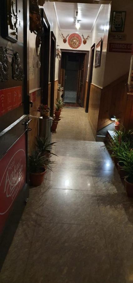 Goroomgo Ankur Lake View Mall Road Nainital - Prime Location With Luxury Room Ngoại thất bức ảnh