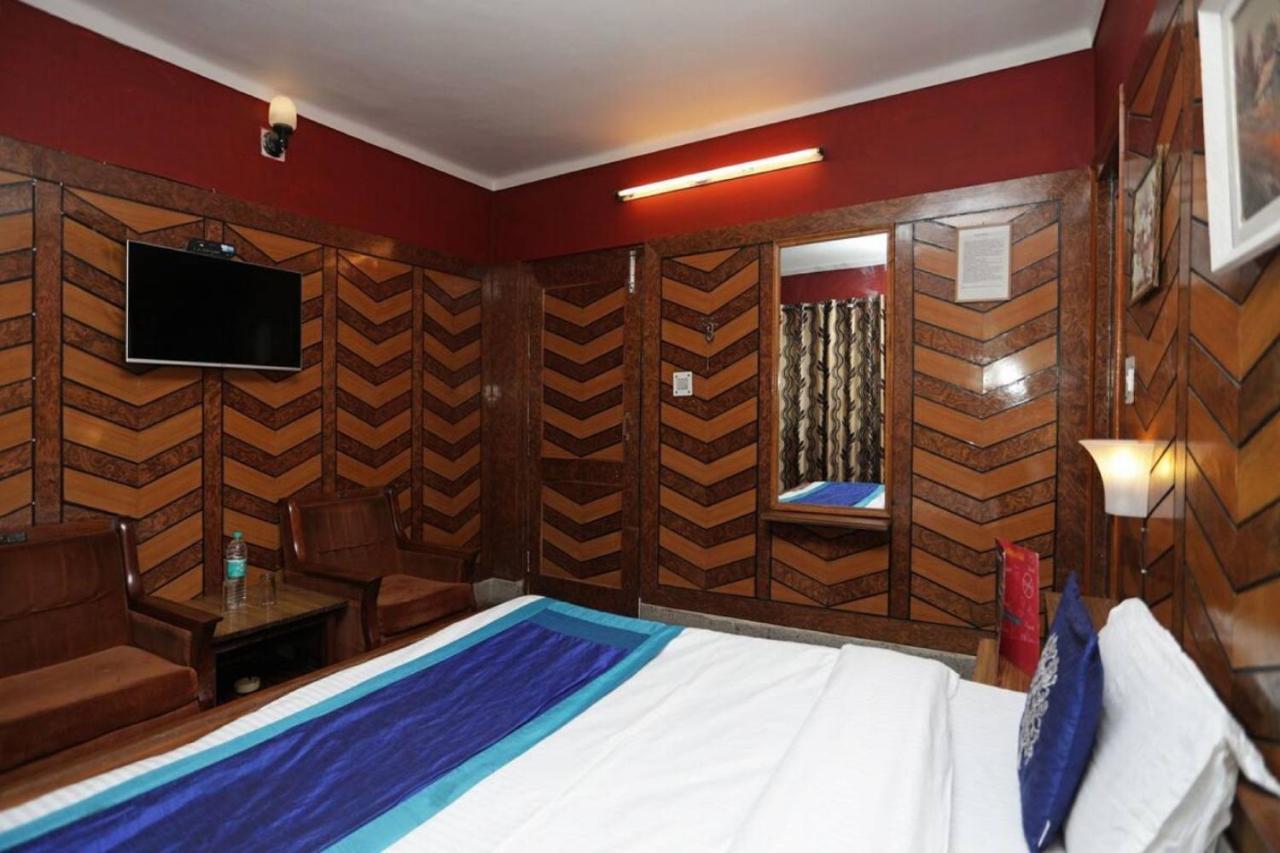 Goroomgo Ankur Lake View Mall Road Nainital - Prime Location With Luxury Room Ngoại thất bức ảnh