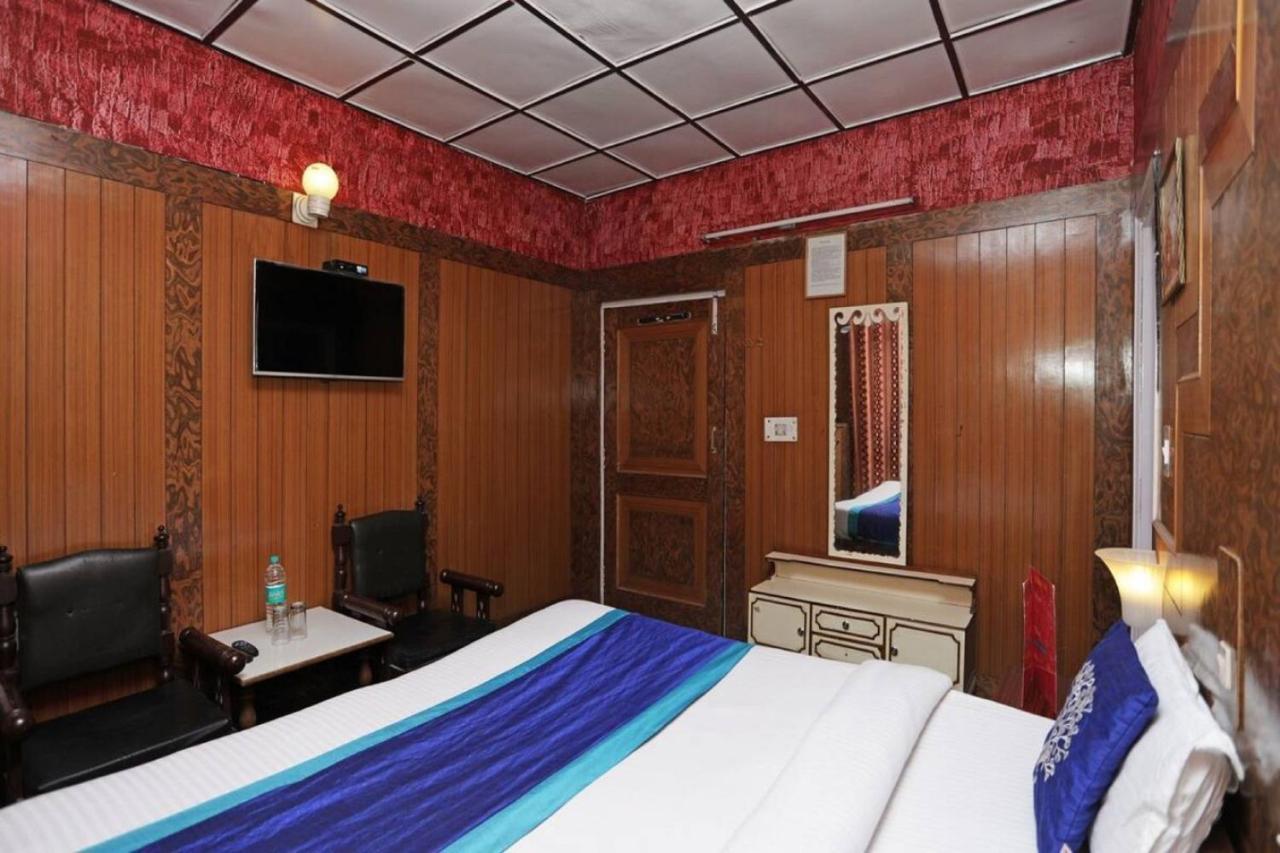 Goroomgo Ankur Lake View Mall Road Nainital - Prime Location With Luxury Room Ngoại thất bức ảnh