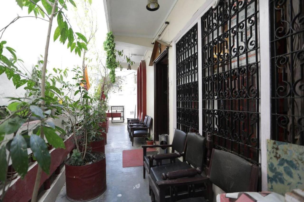 Goroomgo Ankur Lake View Mall Road Nainital - Prime Location With Luxury Room Ngoại thất bức ảnh